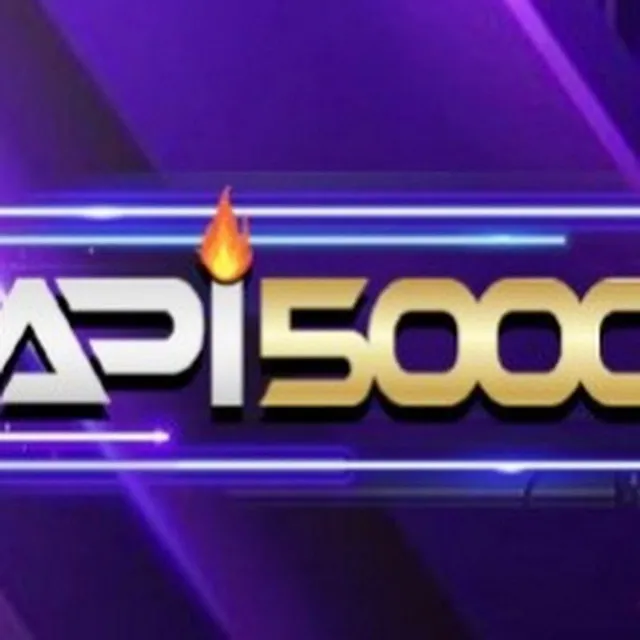API5000 - Game Bingo Seru dan Menarik
