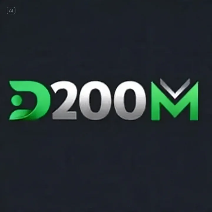D200M - Aksi Seru Dalam Permainan Bertempo Tinggi