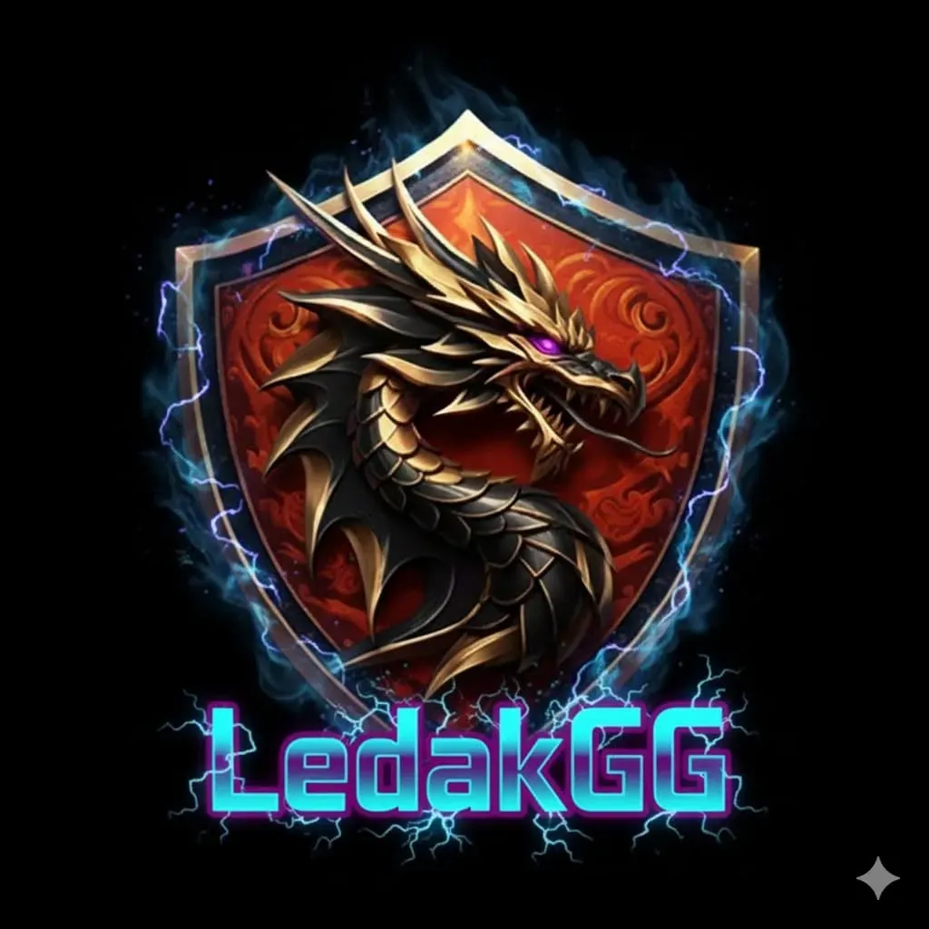 LEDAKGG - Game TPS Terbaik untuk Petualangan Seru